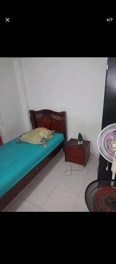 Apartamento Amoblado Apartment Barranquilla  Colombia